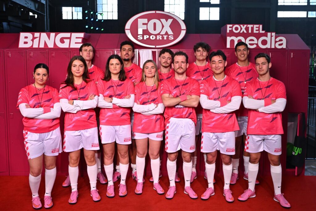 Foxtel Upfront | Sporting greats and acclaimed actors walk the red carpet