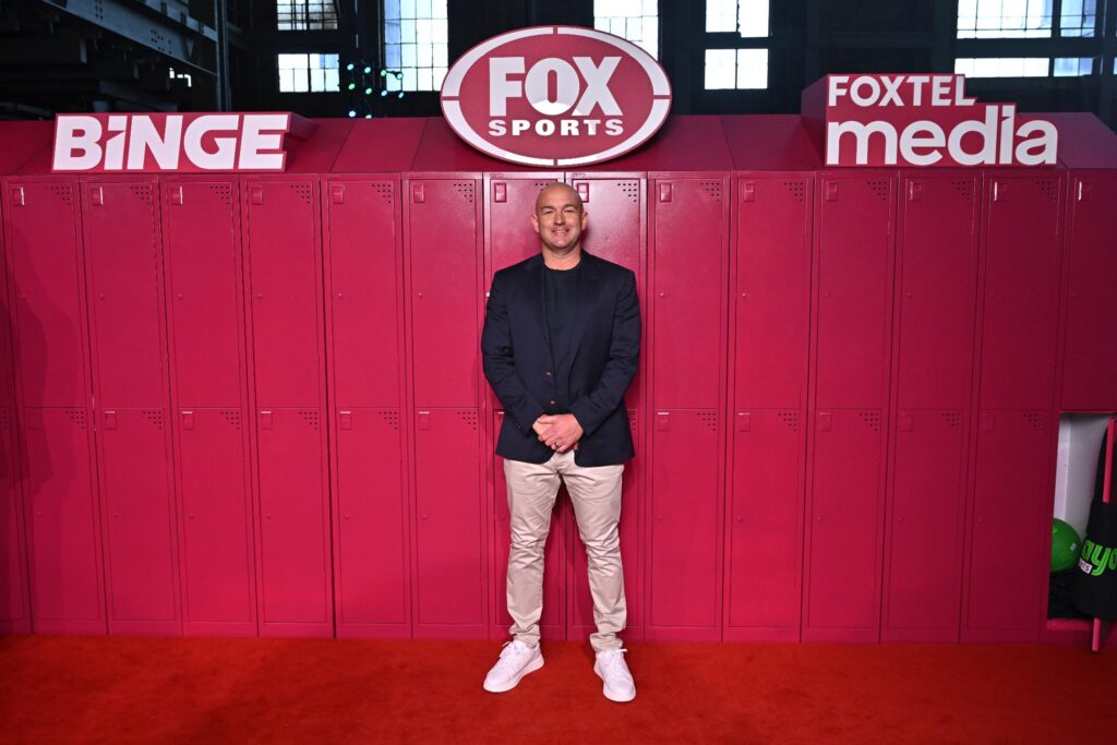 Foxtel Upfront | Sporting greats and acclaimed actors walk the red carpet