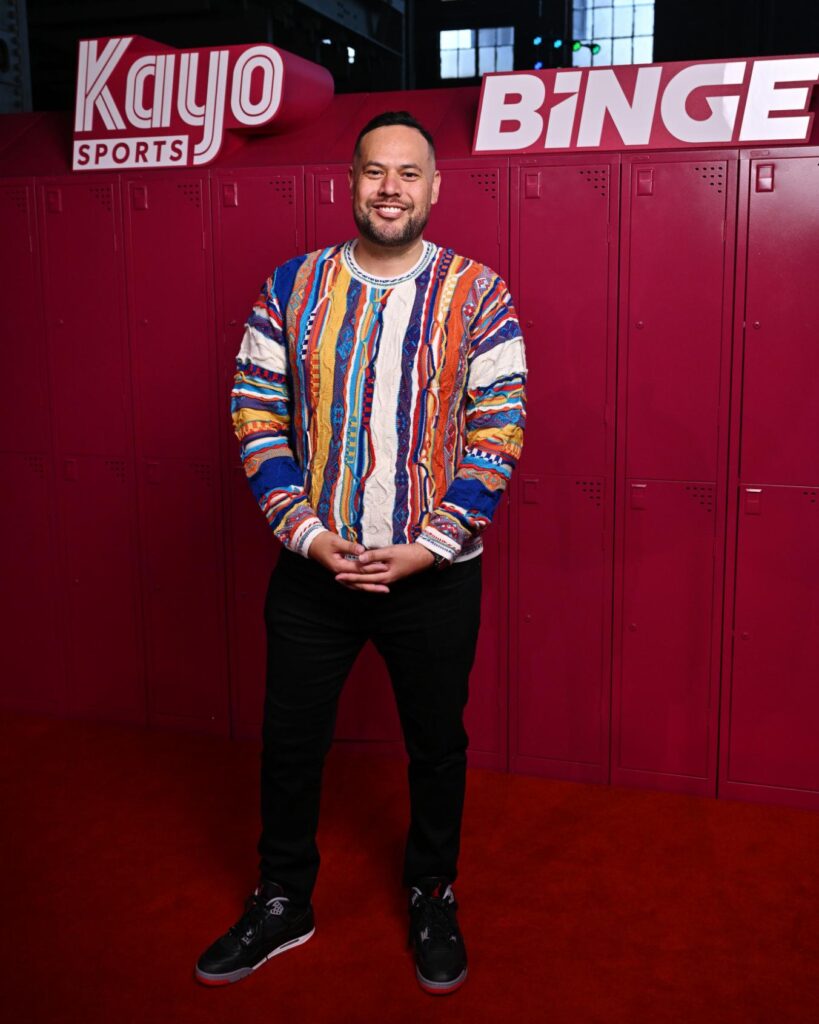 Foxtel Upfront | Sporting greats and acclaimed actors walk the red carpet