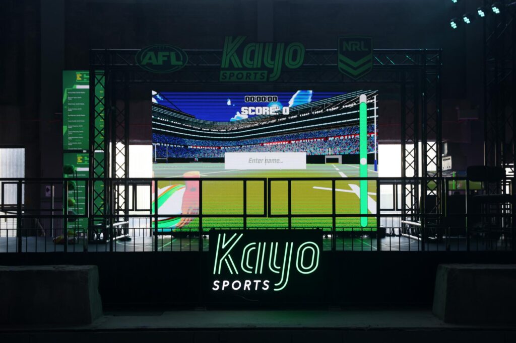 Foxtel Upfront | Sporting greats and acclaimed actors walk the red carpet