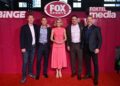 Foxtel Upfront | Sporting greats and acclaimed actors walk the red carpet