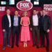Foxtel Upfront | Sporting greats and acclaimed actors walk the red carpet