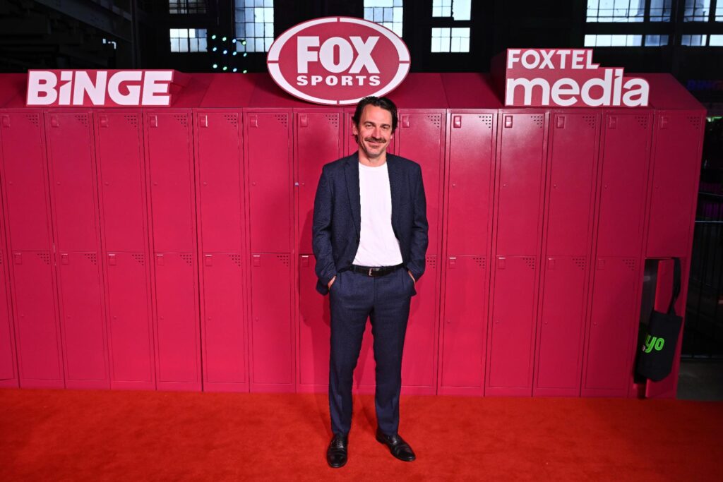 Foxtel Upfront | Sporting greats and acclaimed actors walk the red carpet