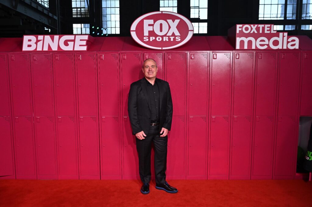 Foxtel Upfront | Sporting greats and acclaimed actors walk the red carpet