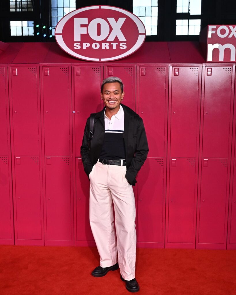 Foxtel Upfront | Sporting greats and acclaimed actors walk the red carpet