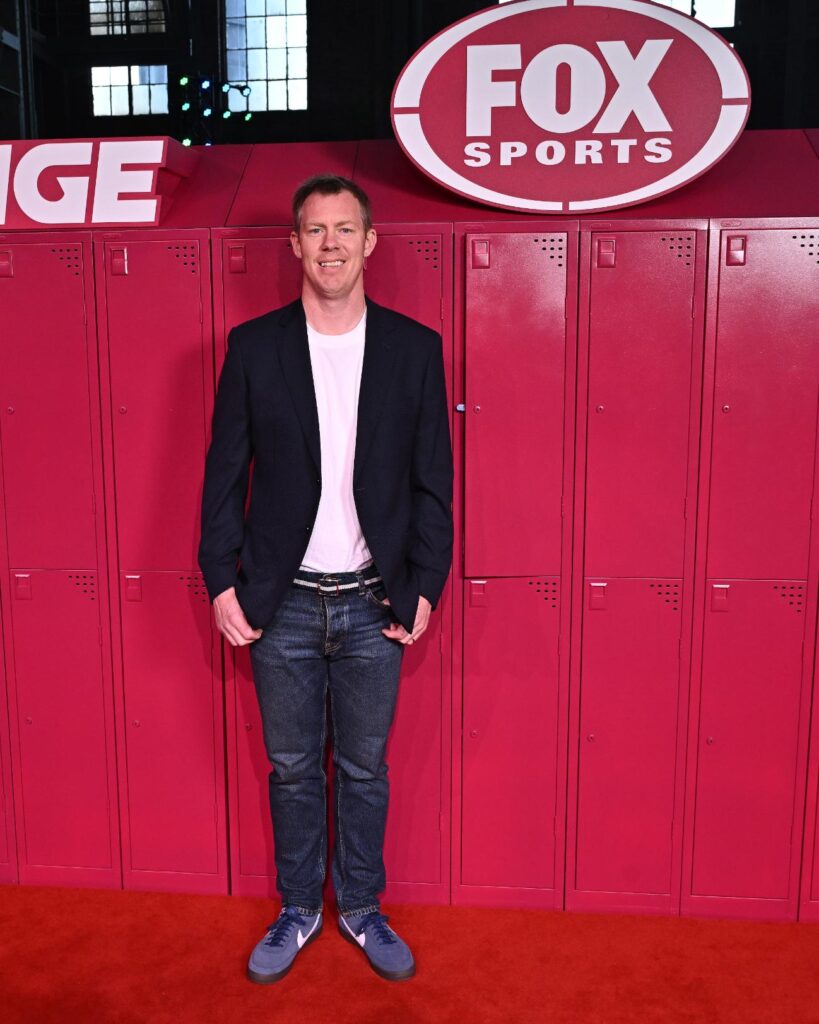 Foxtel Upfront | Sporting greats and acclaimed actors walk the red carpet