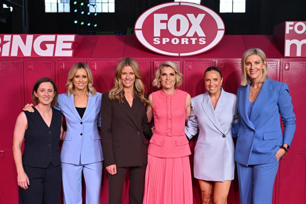 Foxtel Upfront | Sporting greats and acclaimed actors walk the red carpet