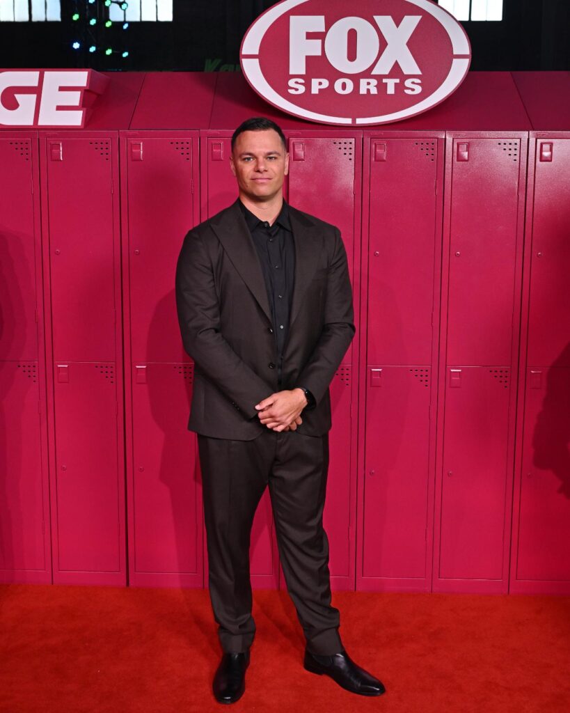 Foxtel Upfront | Sporting greats and acclaimed actors walk the red carpet