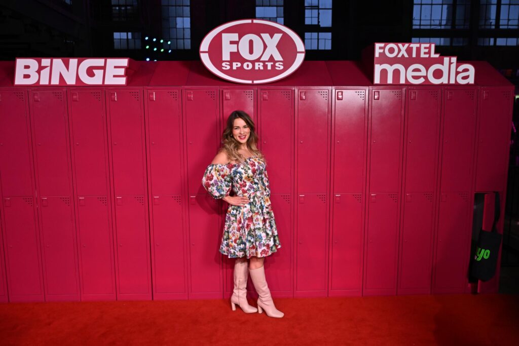 Foxtel Upfront | Sporting greats and acclaimed actors walk the red carpet