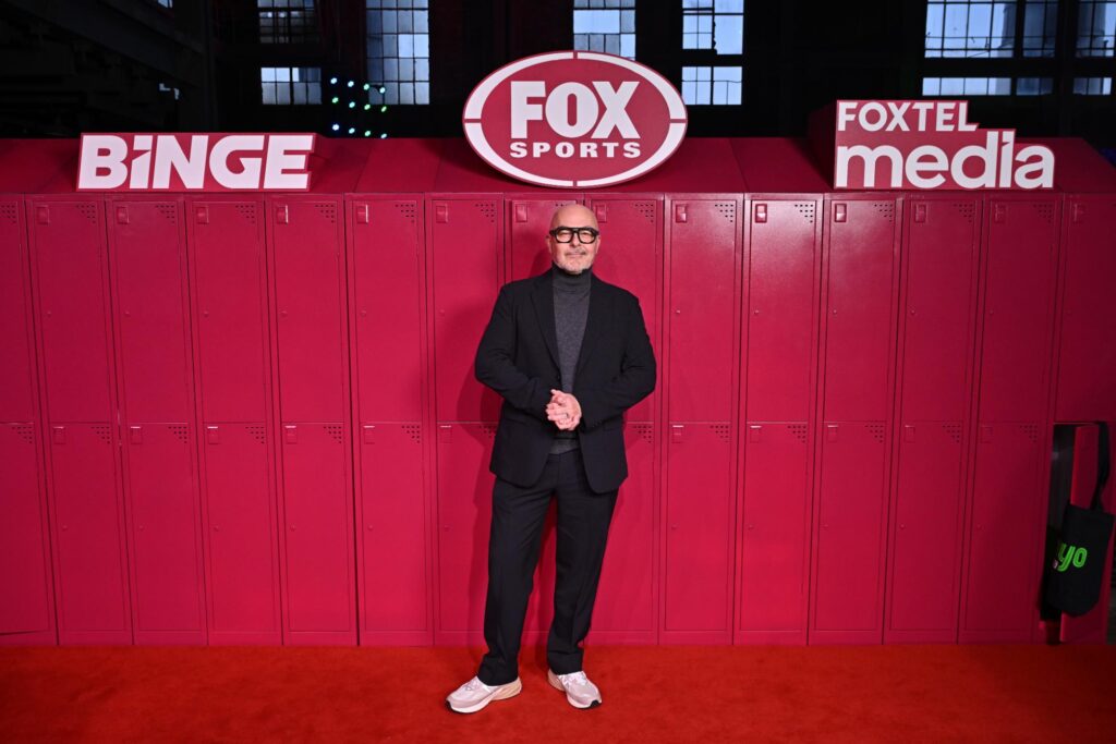 Foxtel Upfront | Sporting greats and acclaimed actors walk the red carpet