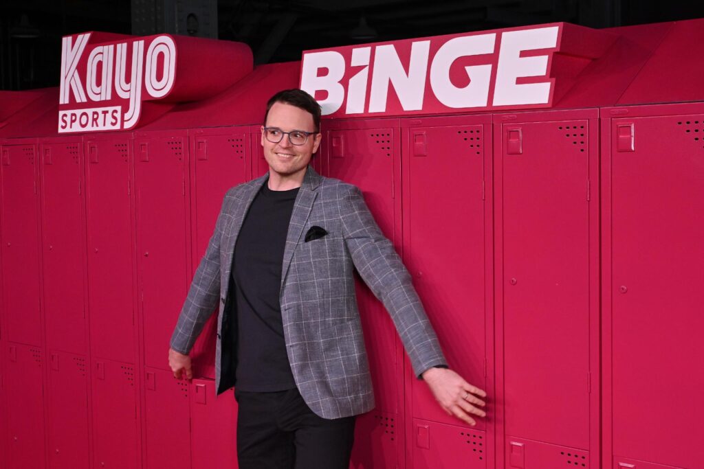 Foxtel Upfront | Sporting greats and acclaimed actors walk the red carpet