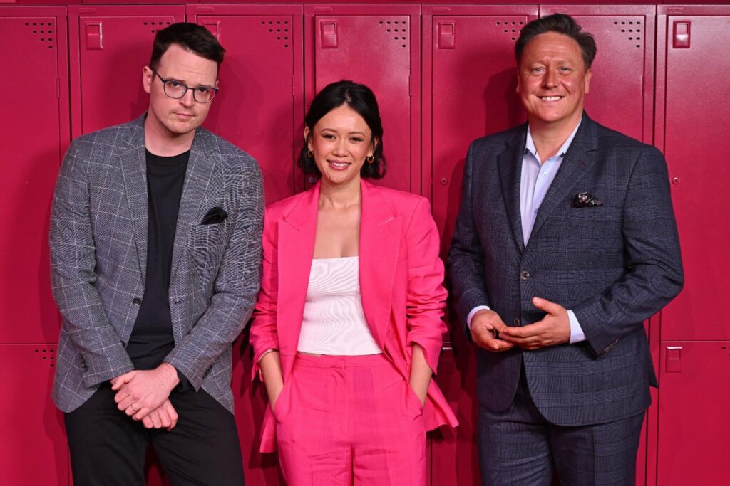 Foxtel Upfront | Sporting greats and acclaimed actors walk the red carpet