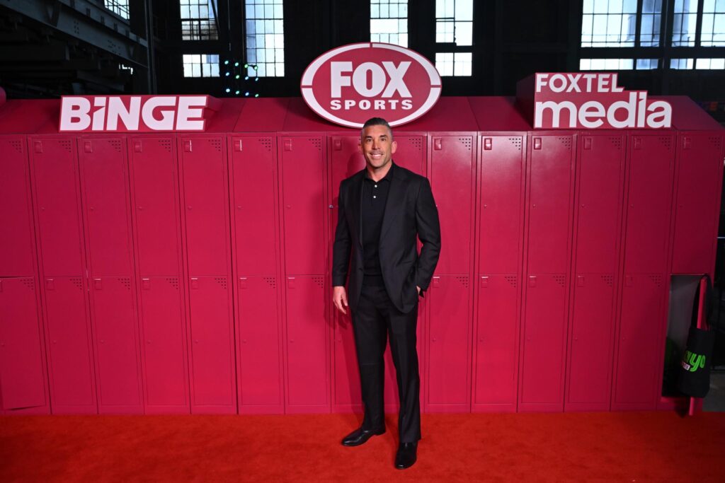 Foxtel Upfront | Sporting greats and acclaimed actors walk the red carpet