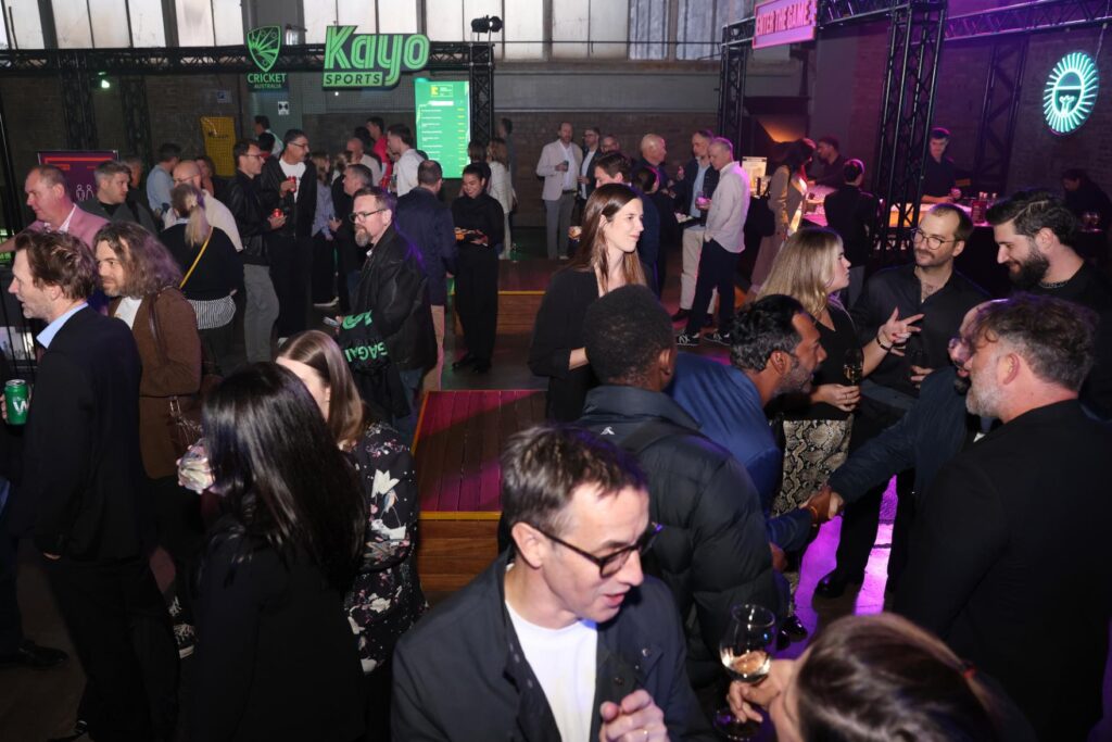 Foxtel Upfront | Sporting greats and acclaimed actors walk the red carpet