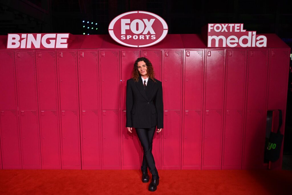 Foxtel Upfront | Sporting greats and acclaimed actors walk the red carpet