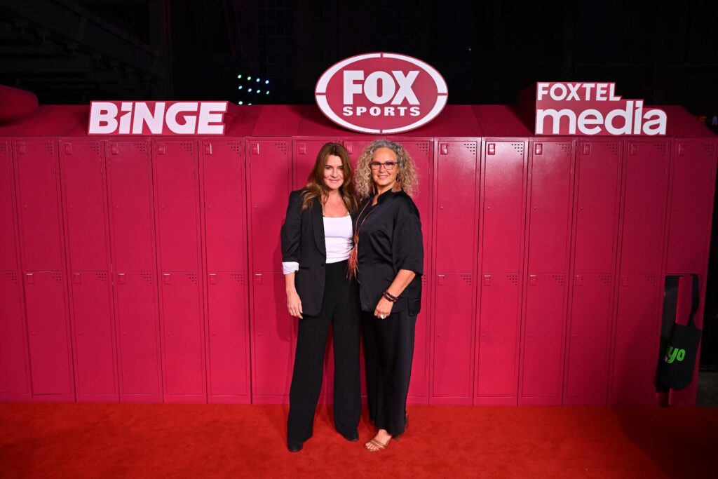 Foxtel Upfront | Sporting greats and acclaimed actors walk the red carpet