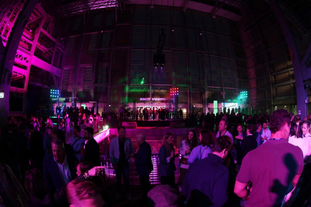 Foxtel Upfront | Sporting greats and acclaimed actors walk the red carpet