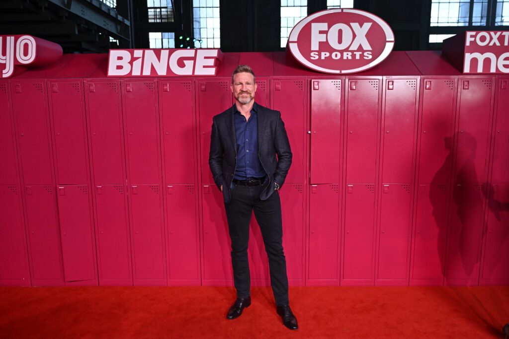 Foxtel Upfront | Sporting greats and acclaimed actors walk the red carpet