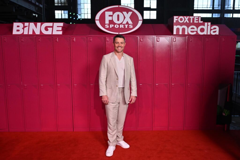 Foxtel Upfront | Sporting greats and acclaimed actors walk the red carpet