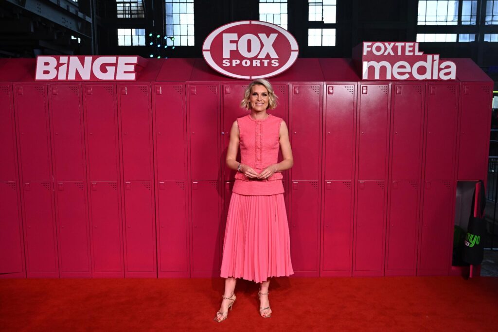 Foxtel Upfront | Sporting greats and acclaimed actors walk the red carpet