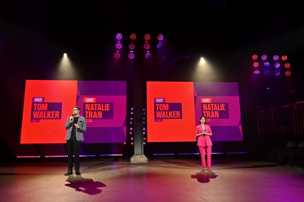 Foxtel Upfront | Sporting greats and acclaimed actors walk the red carpet