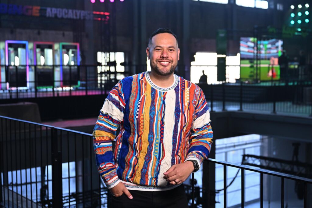 Foxtel Upfront | Sporting greats and acclaimed actors walk the red carpet