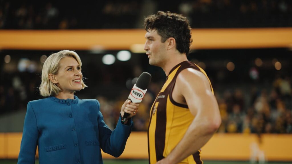 2025 AFL season sees record growth on Kayo Sports