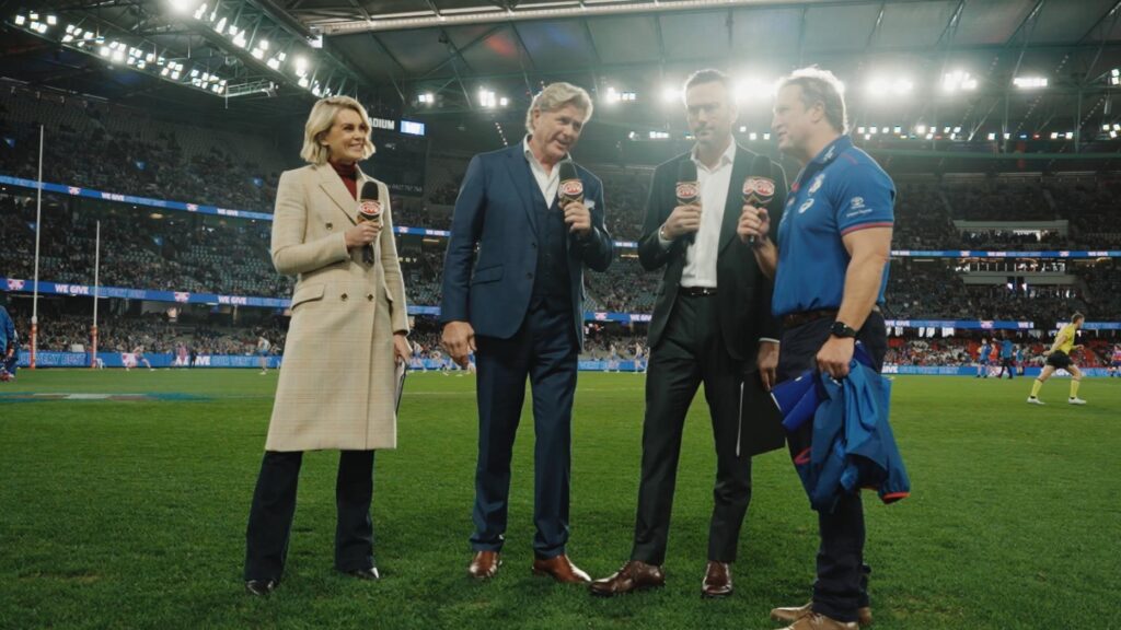 2025 AFL season sees record growth on Kayo Sports