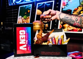 Gen V on Prime Video serves suped-up pop-up at Butter Sydney