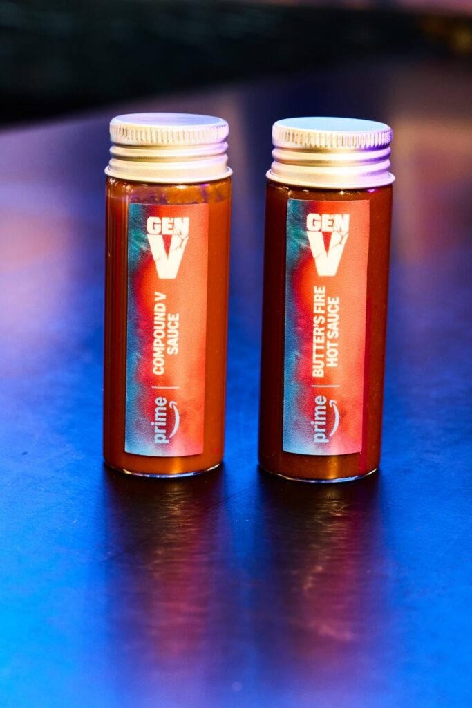 Gen V on Prime Video serves suped-up pop-up at Butter Sydney