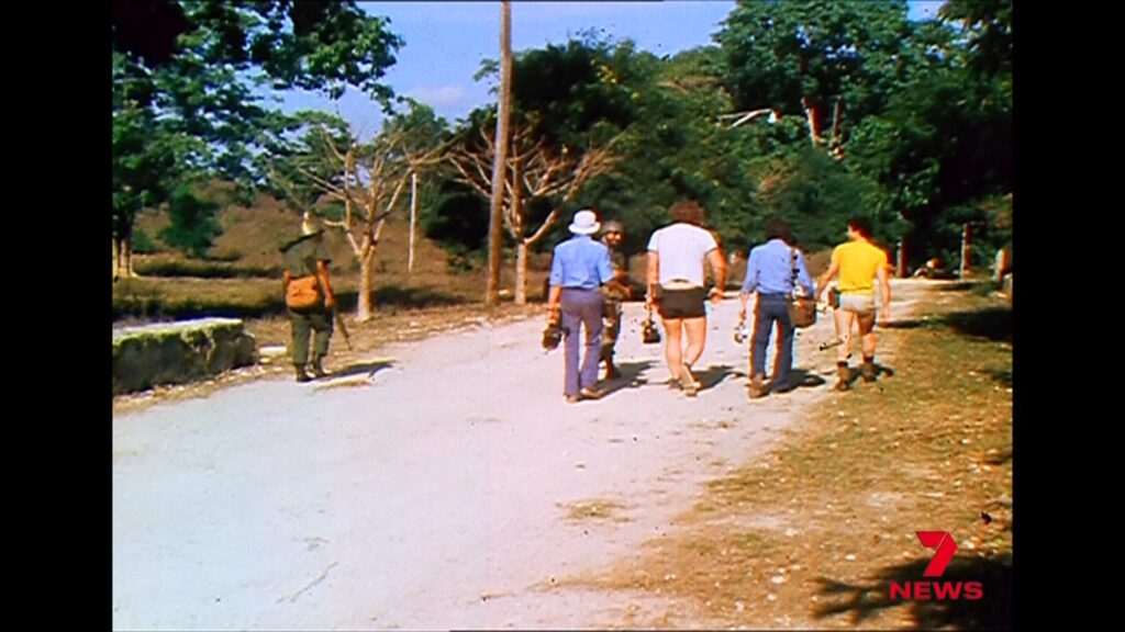 7NEWS returns to Balibo 50 years on