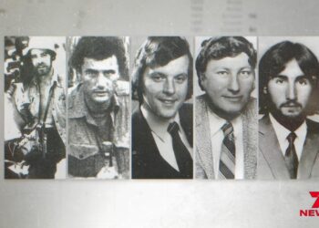 7NEWS returns to Balibo 50 years on