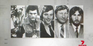 7NEWS returns to Balibo 50 years on