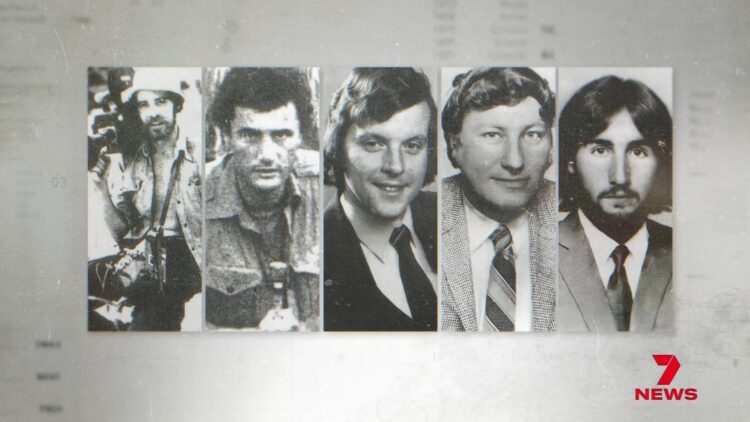 7NEWS returns to Balibo 50 years on