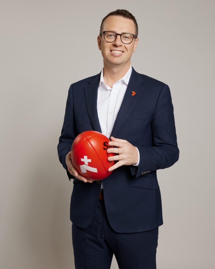 Kane Cornes crowned AFL’s best media performer