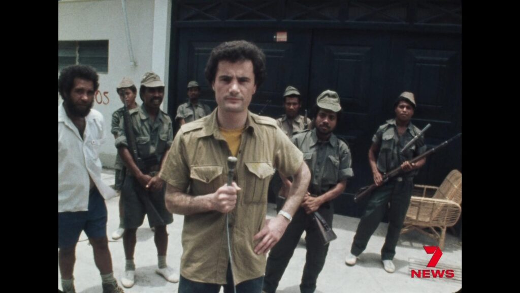 7NEWS returns to Balibo 50 years on