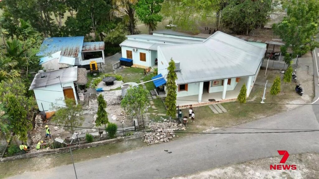 7NEWS returns to Balibo 50 years on