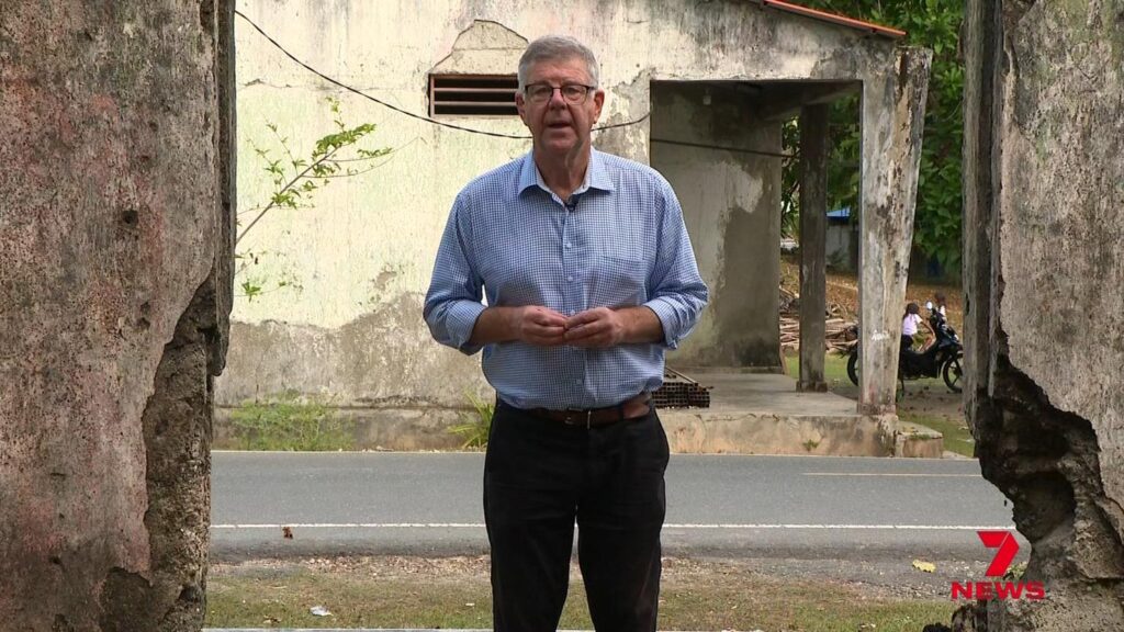 7NEWS returns to Balibo 50 years on