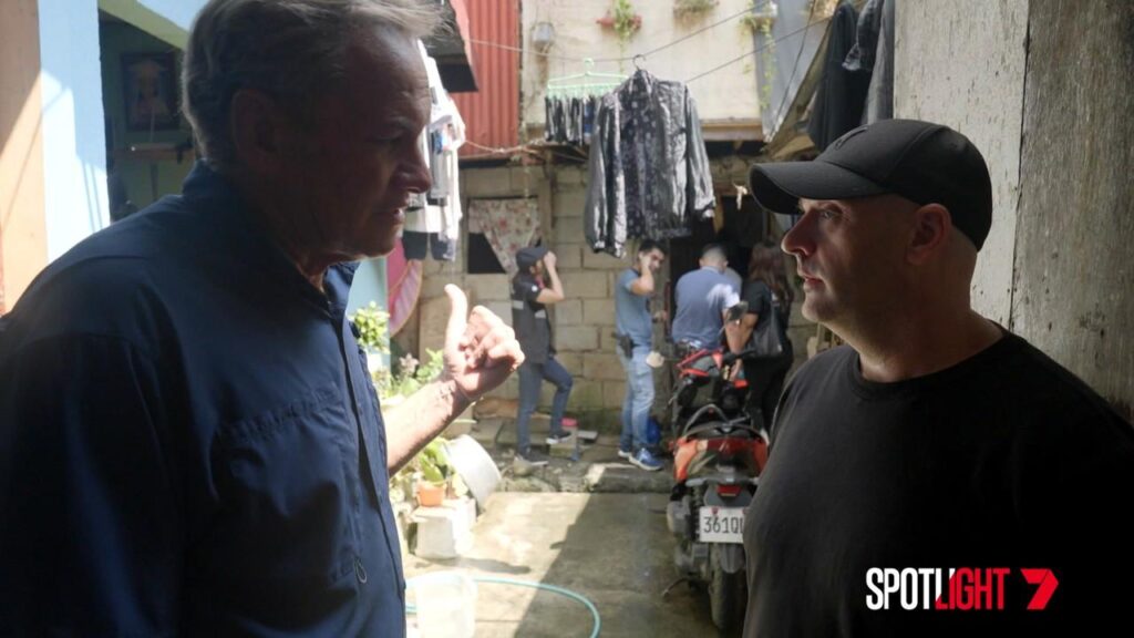 7NEWS Spotlight on Channel 7 and 7plus S5E20 exposes child predators