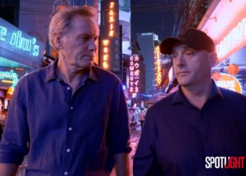 7NEWS Spotlight on Channel 7 and 7plus S5E20 exposes child predators