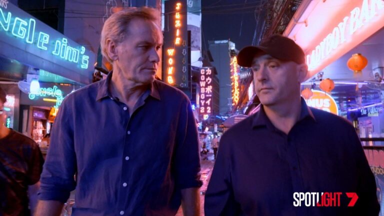 7NEWS Spotlight on Channel 7 and 7plus S5E20 exposes child predators