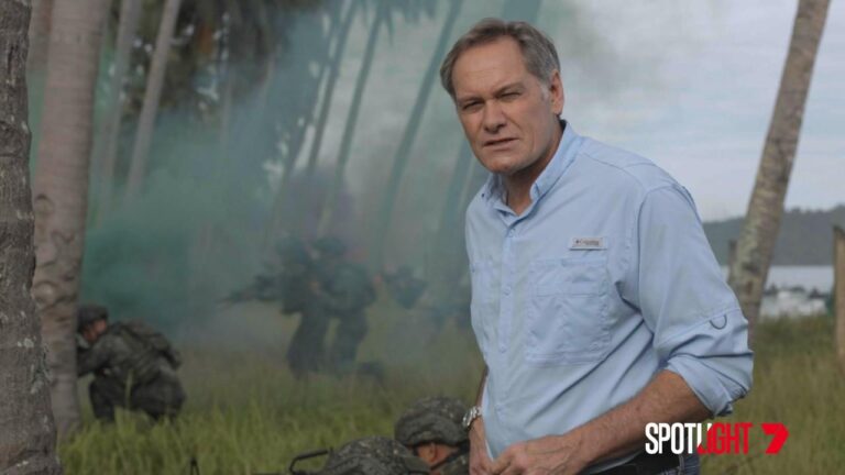 7NEWS Spotlight on Channel 7 and 7plus S5E19 profiles Australia's defence