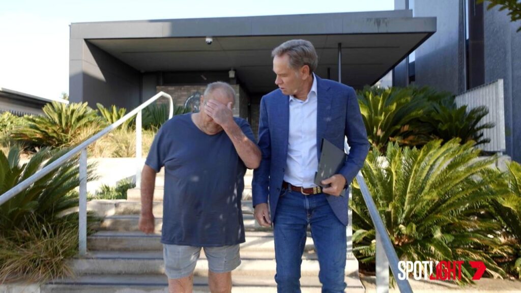 7NEWS Spotlight on Channel 7 and 7plus S5E20 exposes child predators