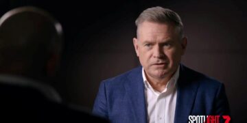 7NEWS Spotlight on Channel 7 and 7plus S5E22 profiles inside the Matt Wright investigation