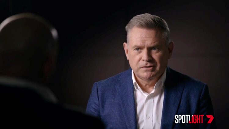7NEWS Spotlight on Channel 7 and 7plus S5E22 profiles inside the Matt Wright investigation