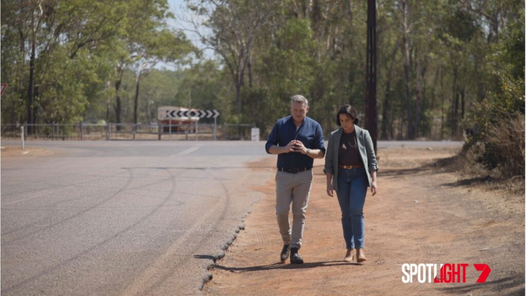 7NEWS Spotlight on Channel 7 and 7plus S5E22 profiles inside the Matt Wright investigation