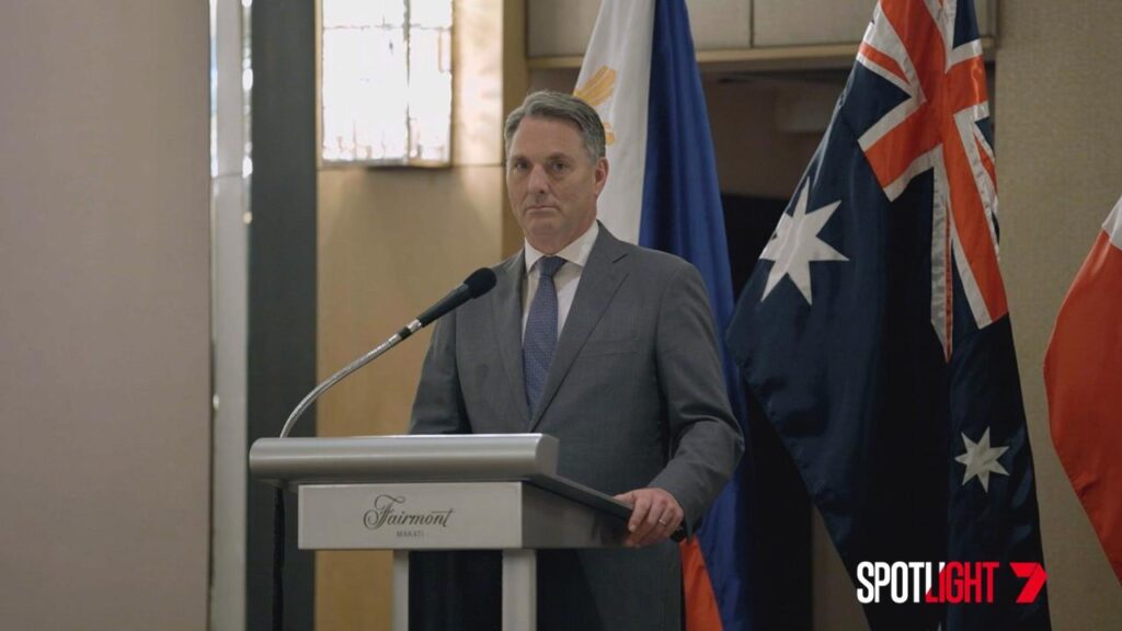 7NEWS Spotlight on Channel 7 and 7plus S5E19 profiles Australia's defence