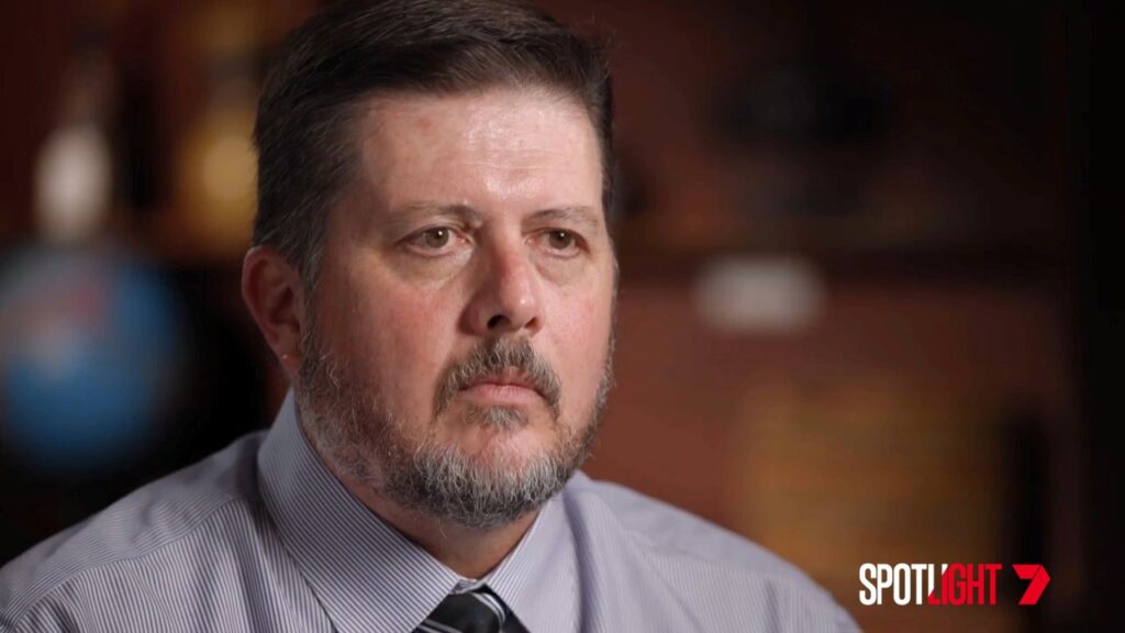 7NEWS Spotlight on Channel 7 and 7plus S5E22 profiles inside the Matt Wright investigation