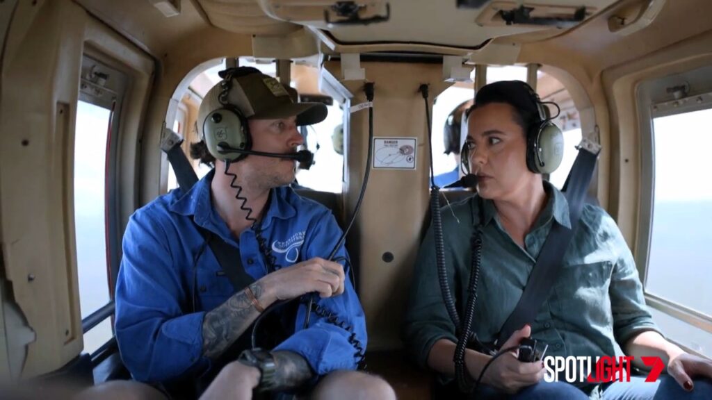 7NEWS Spotlight on Channel 7 and 7plus S5E22 profiles inside the Matt Wright investigation