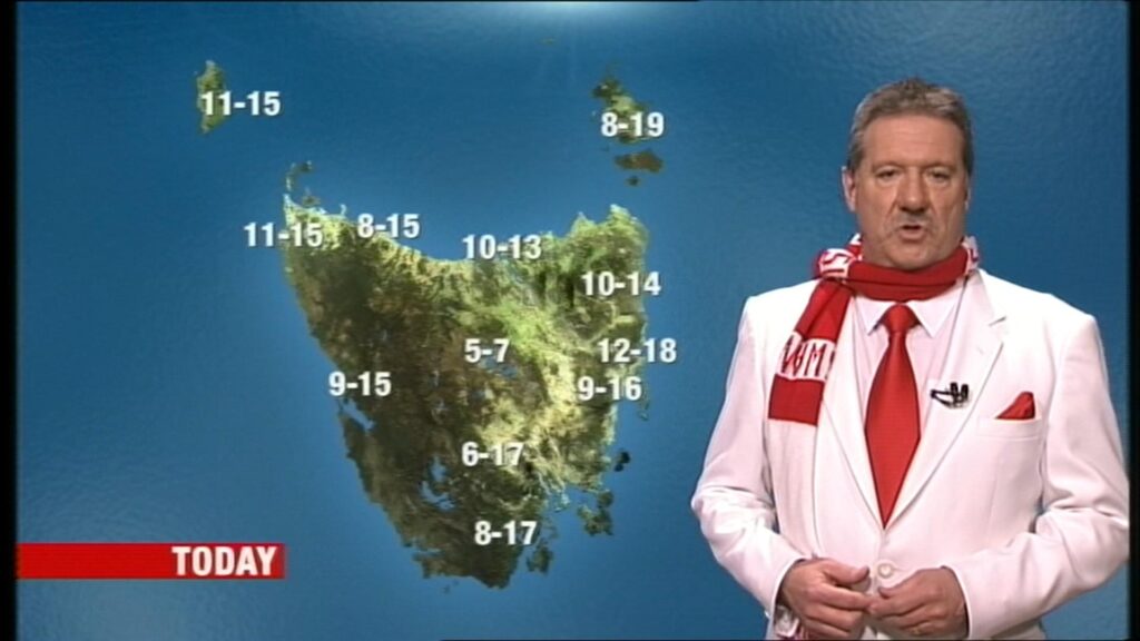 Peter Murphy to retire as Australia’s longest-serving commercial TV weather presenter
Departing 7NEWS Tasmania after a four-decade run
Tasmanians will farewell a familiar and much-loved face on Monday, 22 September, when Peter “Murph” Murphy presents his final weather report on 7NEWS Tasmania, marking the close of an extraordinary career in Australian television.
Murph’s calm presence and warm personality have made him a nightly fixture for Tasmanian audiences for more than 41 years, giving him the record as the longest-serving commercial TV weather presenter in Australia.
Respected for his clear and reliable forecasts, Murph has also brought humour and heart to the role – from his cheeky one-liners to the unmistakable warmth of his on-air partnership with news anchor Kim Millar.
Murph began his broadcasting career in radio in his hometown of Moree before moving to Tasmania in 1982 to join 7EX. Two years later, he was fronting the weather on TNT9. Around the same time, he met Donna Howard. They married in 1992 and welcomed two sons, Jack and Lewis, and so far, two granddaughters.
Beyond the studio, Murph has been deeply involved in the Tasmanian community. As a master of ceremonies, he has hosted countless major community events from New Year’s Eve gatherings to festivals, Cup days around the state and many awards nights, sporting lunches and dinners.
A lifelong Sydney Swans fan and former nightclub DJ, Murph has always found ways to connect with people from all walks of life.
Reflecting on his career, Murph said: “It’s been an incredible privilege to be part of Tasmanians’ lives every night. Weather is such a big part of this community, and I’ve always tried to respect that while sneaking in a little fun along the way. Tasmania’s weather is unpredictable, the job has been unforgettable and the people have made it all worthwhile.
“Being part of such a strong performing news team over so many years has been especially rewarding. An award of some sort should also be bestowed upon Kim Millar and Jo Palmer for their ability to have withstood so much over the years.
“My wife Donna, of course, has been along for the entire period as well and no doubt is looking forward to spending every waking moment of every day with me from now on,” he said.
Seven’s Director of News in Tasmania, Gavin McDougall, said Murph’s contribution to the state’s news and broadcasting is immeasurable.
“Peter Murphy is more than a weather presenter – he’s part of the fabric of Tasmanian life. His commitment, professionalism and connection with viewers have set an extremely high standard,” he said.
“His departure marks the end of an incredible chapter in our television history. Peter leaves behind a remarkable legacy in regional television – one of consistency, credibility, and community connection.”
Continuing Murph’s legacy of trusted forecasting for Tasmanian viewers will be current weekend weather presenter Kiah Wicks, who’ll be stepping into the weekday role.
Kiah said: “This has been a dream of mine since I was a girl. I am so excited to be joining Kim Millar and the rest of the weekday team. It's hard to replace the legend that is Murph, but I'll be bringing my own brand of weather smarts to the job.”
Murph’s farewell will be broadcast Monday, 22 September at 6.00pm on 7NEWS Tasmania, featuring a special tribute to his remarkable contribution to Tasmanian television.
7NEWS Tasmania
Nightly at 6.00pm on Seven and 7plus
